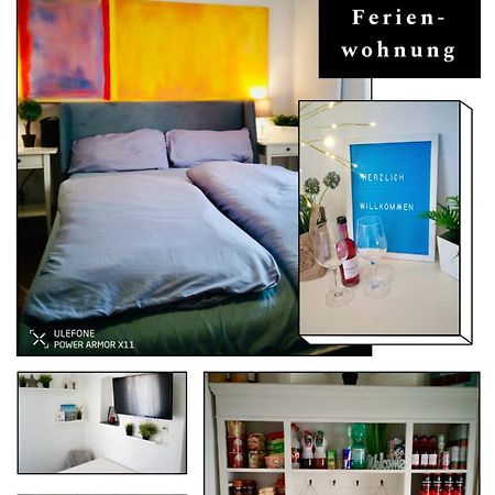 Gemuetliche 1 Zimmer Ferienwohnung Людвігсбург Екстер'єр фото