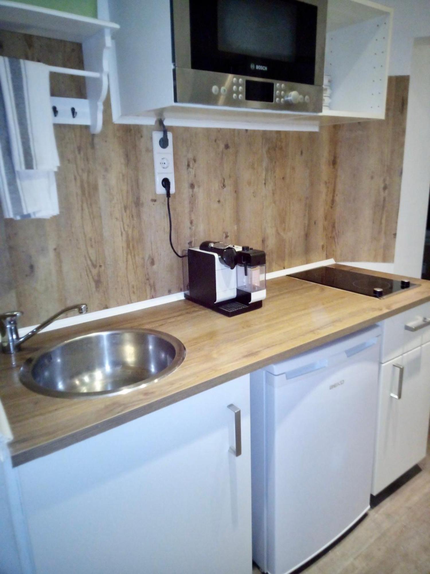 Gemuetliche 1 Zimmer Ferienwohnung Людвігсбург Екстер'єр фото
